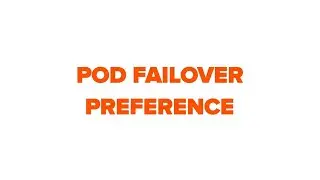 Pure Storage ActiveCluster Feature: Pod Failover Preference