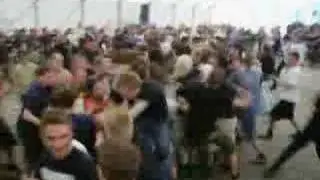 Bridge To Solace @ Sziget festival 2005