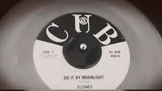 Eltones - Do It By Moonlight (1957)