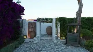 Gallery Venue | Island Art & Taste | Baptisms and Weddings Venue in Athens