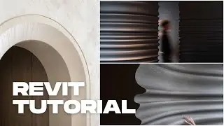 Sweep Tool in Revit