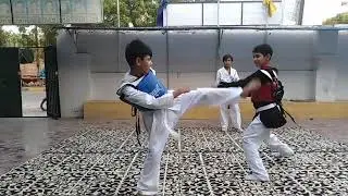 HTKA Taekwondo (ITF) SINDH Master Hassan Mansoor Khan