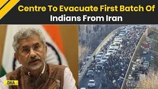 Iran Unrest: Centre To Evacuate First Batch Of Indians Amid Deadly Protests | Middle East Tensions