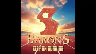 BARON'S - Keep On Running (Clip Officiel J.O. Paris 2024)