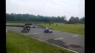 Kart Classic Trophy KCT 23.10.2016 Kartbahn Lohsa Saisonabschluss Winterpokal