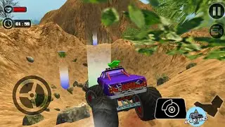 Off road Monster Truck Derby | MONSTER TRUCKS ANDROID GAMEPLAY | Android IOS Gameplay