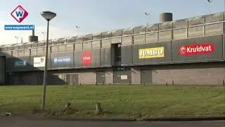 Kijk terug: Megastores in Den Haag gaat voor veertig miljoen euro compleet op de schop