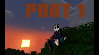 Silent Minecraft Survival ASMR Part 1 | It Begins