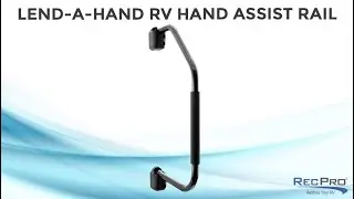 Lend-A-Hand RV Hand Assist Rail