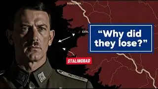 The Battle That Broke Hitler &mdash; Stalingrad From the German Perspective