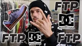 FTP x DC PICKUPS ! POP UP EXCLUSIVE STUFF !!
