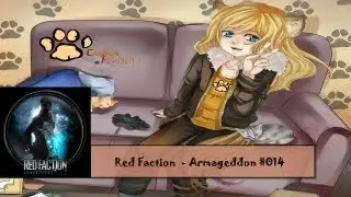 Red Faction   Armageddon #014 [GERMAN] Walkthrough [720p]