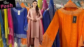 Shaposh Fancy Dresses 2025 🥰 Shaposh Wedding Collectin 2025 | Bridal Dress | Life with HiraHashaam 