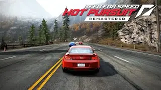 NFS Hot Pursuit Remastered | First Offence / Racer Events