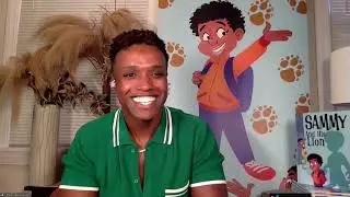 Broadway's L. Steven Taylor Shares His New Children's Book 