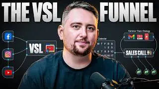 The ONLY Guide You Need To Build Wildly Profitable VSL Call Funnels