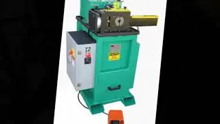Tube Deburring and Chamfer Machine, C3A ChamferMate&reg;