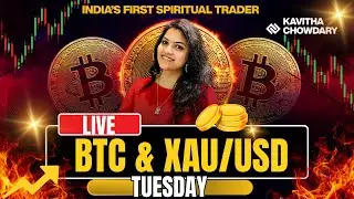 LIVE XAUUSD Scalping | Gold Trading | Smart Money Concepts | Free VIP Access