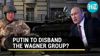 The End Of Wagner? Prigozhin In Exile, Troops to Return Military Equipment to Russian Army