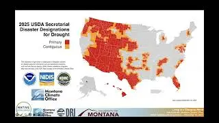Nov 2025: Western Climate Update with Kyle Bocinsky