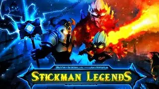STICKMAN LEGENDS I WON IN  1 MOMTH AND THIS I HAVE EXPLAINED IN DETAIL.(HINDI) #gaming #ninja #like
