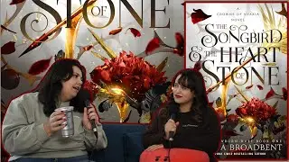 the songbird and the heart of stone by carissa broadbent book review