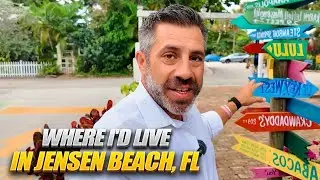 Jensen Beach Florida Neighborhoods I&rsquo;d Recommend to Buyers