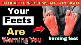 Seniors Your Feet Are Warning You &ndash; 10 Health Problems Hidden in Plain Sight