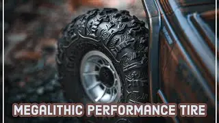 JConcepts Megalithic - Performance 1.9