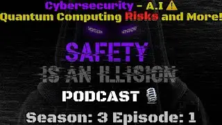 Подкаст S.I.A.I: Сокрытие информации в сфере кибербезопасности, ИИ губит образование и рабочие ме...