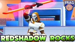 REDSHADOW Spotlight, META Monster, Best Implant Setup #FRAG Pro Shooter