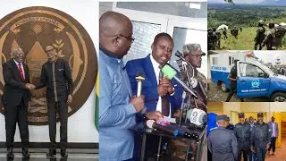 CG (RTD) GASANA YARAJURIYE || M23 YAHISHUYE KO ISHOBORA KUZAFATA KIVU ZOMBI