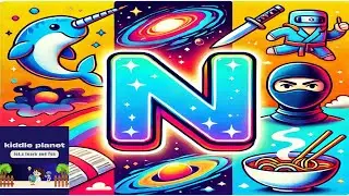 N is for Nature | Kiddle planet