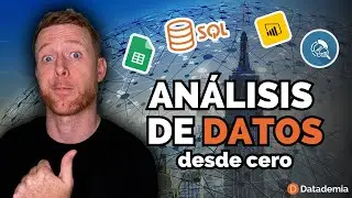 Ruta para aprender ANÁLISIS DE DATOS desde CERO