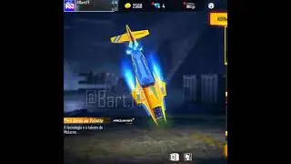 New Legendary surfboard Skin in Free fire confirm update