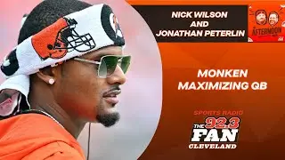 Lance Reisland: Todd Monken will maximize QB, Deshaun Watson in mix in '26; go get Garrett Nussmeier
