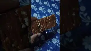 Cashew Nuts Bar😋#shorts #trending #food #foodie #yoga #proteinbar #protein #tasty #mjarumugam