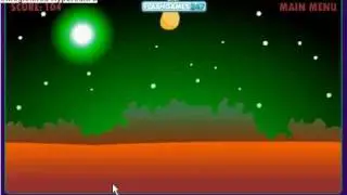 Alien bounce