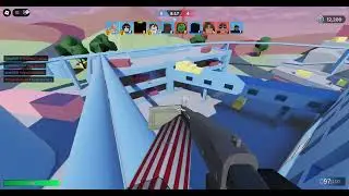 Roblox weird gun game and restaurant tycoon 3