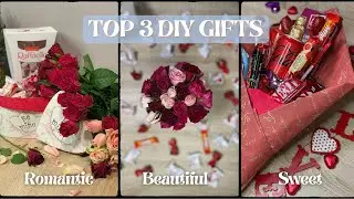 Top 3 DIY Gift Ideas That You Can Make At Home 🎁