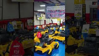 Are Wright mowers the best mowers?  #lawncare #lawnmowingbusiness