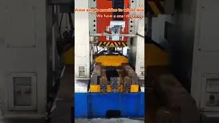 #automation #Bolt production line# Fastener# Complete line supporting equipment