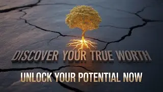 How to realizing your own self worth and potential