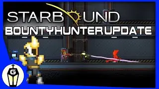 Team Rocket League | Let's Play Starbound Bounty Hunter Update | Starbound 1.4 Gameplay