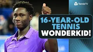 Introducing 16-Year-Old WONDERKID Moise Kouame! | Montpellier 2026 Highlights