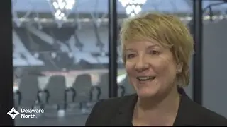 My Career Journey with Delaware North UK | The Olympic Stadium