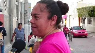 APASEO EL GRANDE: Por la inseguridad prefieren encerrarse en sus casas.