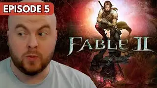 My husband and I really like your vibe - Fable 2 - First EVIL Playthrough - Episode 5