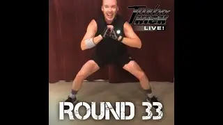 Turbo Kick ROUND 33 | Cardio Kickboxing with Robert
