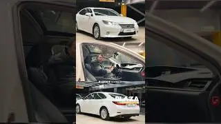 👍Автомобиль Lexus ES 250; 2014г в Уфе от автосалона Plaza Ufa! #автообзор #обзоравто